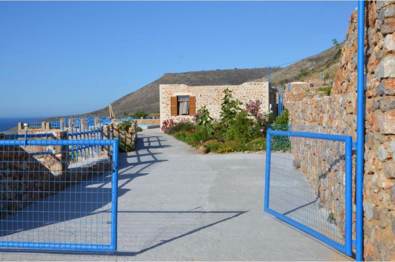Stone Villa I In Petres Petres  Exterior foto